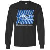 2400 Adult Ultra Cotton Long Sleeve T-Shirt Thumbnail