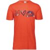 3065 Adult Extra Soft Tri-Blend T-Shirt Thumbnail