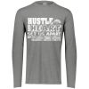 3075 Adult Extra Soft Tri-Blend Longsleeve Thumbnail